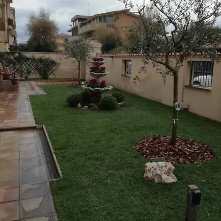 Bed & Breakfast Le Ortensie Fiumicino