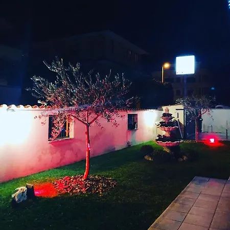 Le Ortensie * Fiumicino