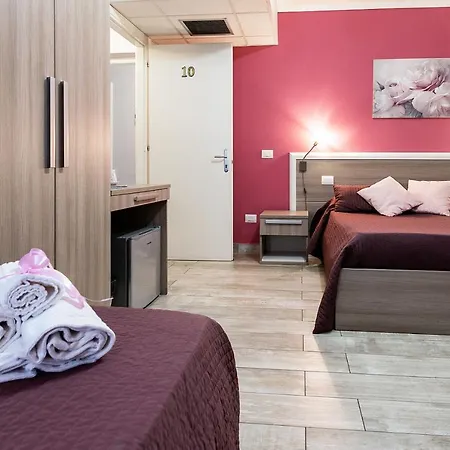 Bed & Breakfast Le Ortensie Fiumicino
